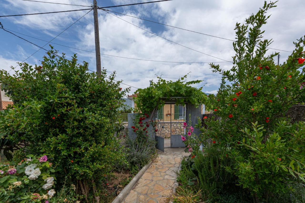 Adonino Residence-The House Of Pomegranates Lakíthra Exteriér fotografie